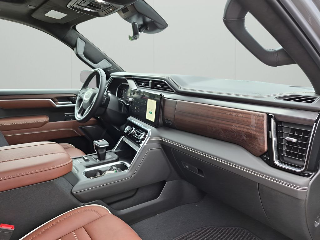 New 2026 Silver GMC Denali Ultimate image 14