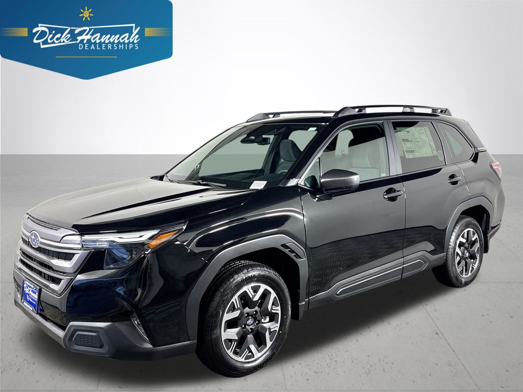 2026 Subaru Forester Premium's photo