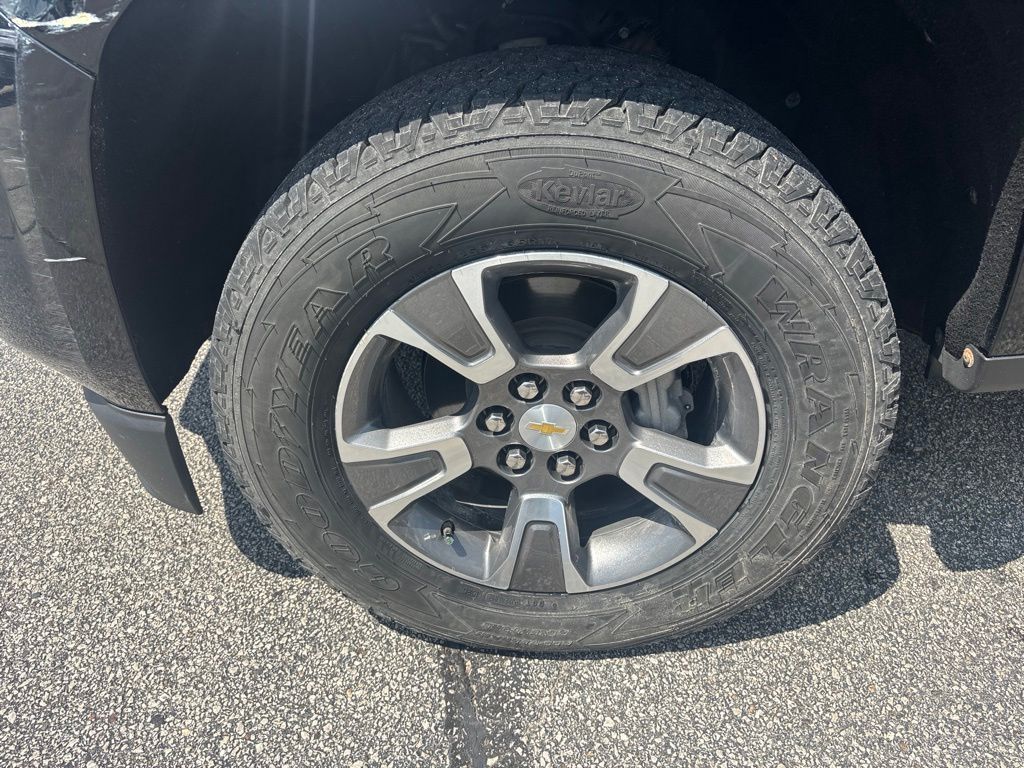 Used 2020 Chevrolet Colorado Truck