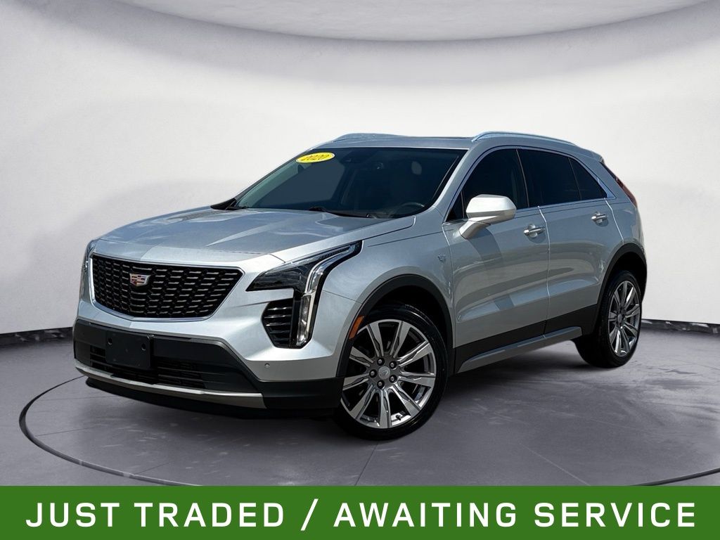 2020 Cadillac XT4 Premium Luxury FWD
