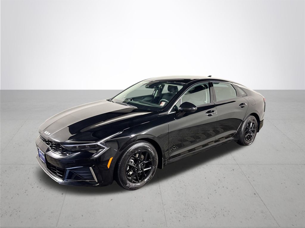 2025 Kia K5 LXS