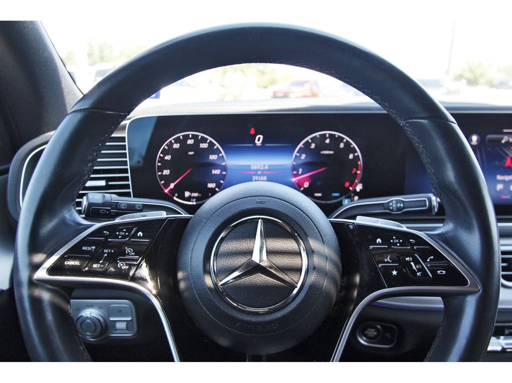 2024 Mercedes-Benz GLE GLE 350 Black at Don McGill Toyota