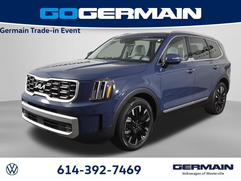 2023 Kia Telluride SX AWD