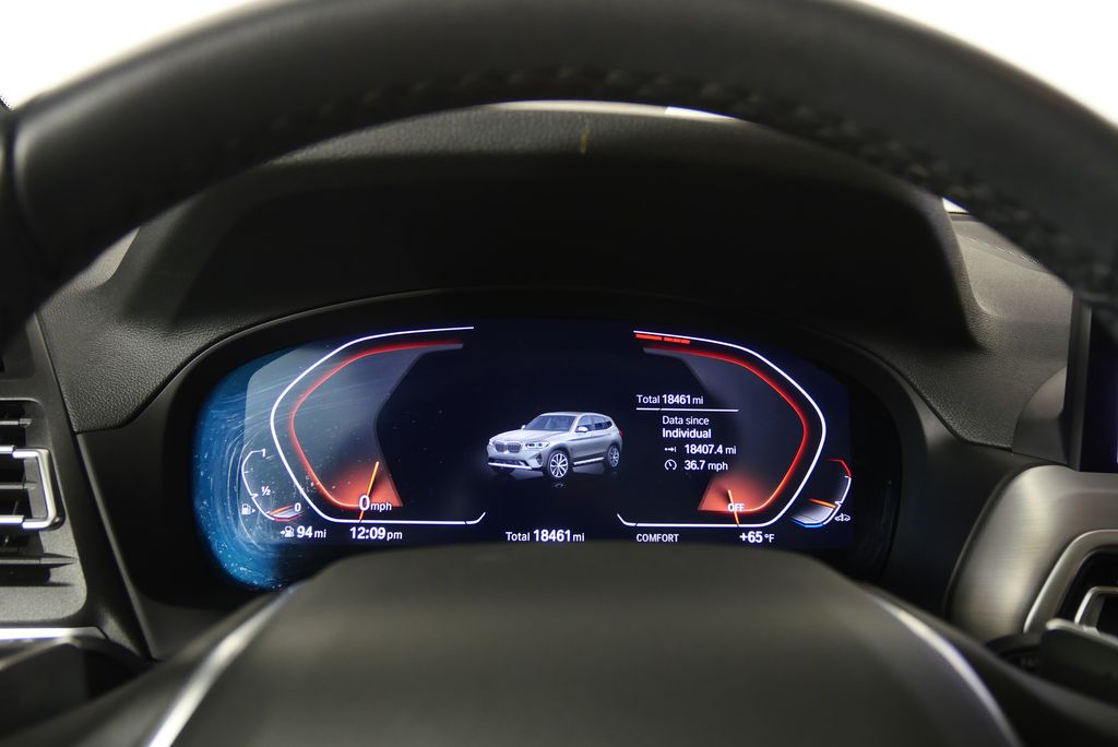 Thumbnail: 2023 BMW X3 - 23