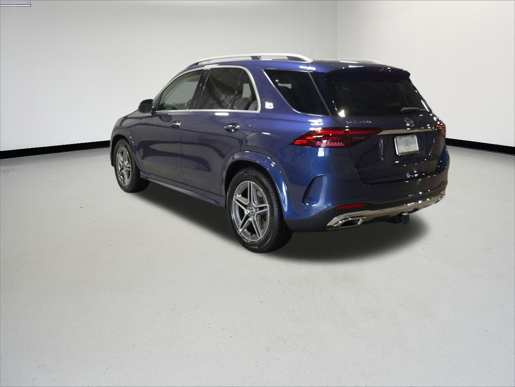 Thumbnail: 2026 Mercedes-Benz GLE - 3