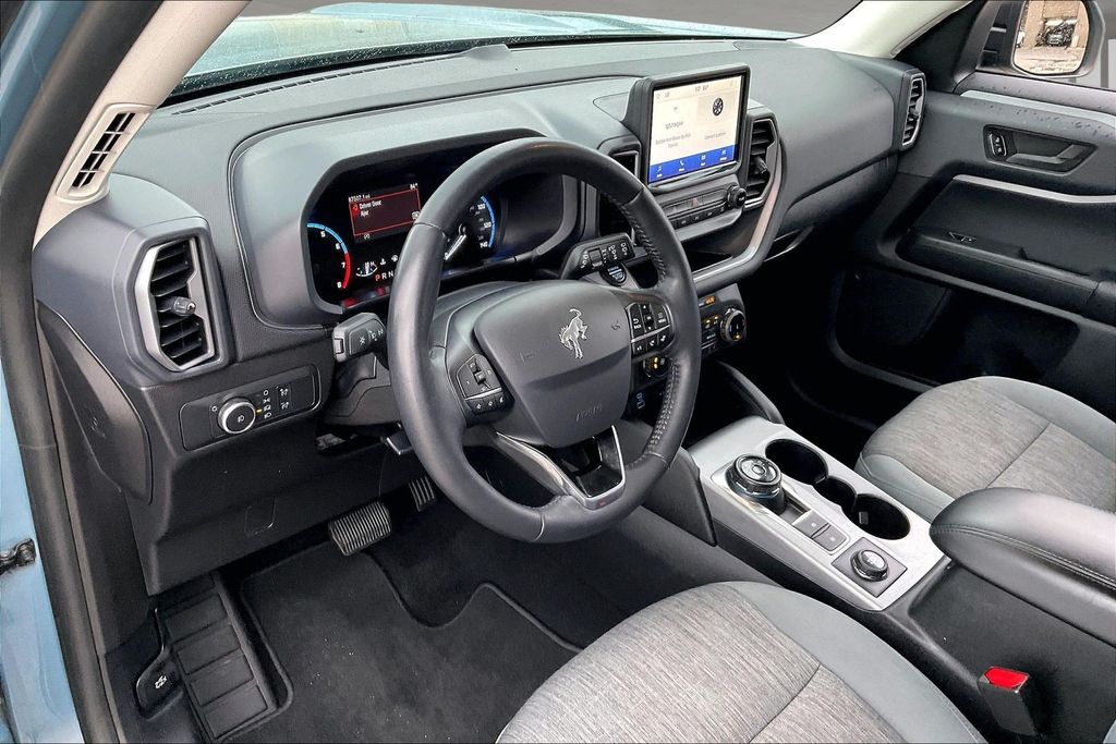 Used 2022 Ford Bronco Sport SUV