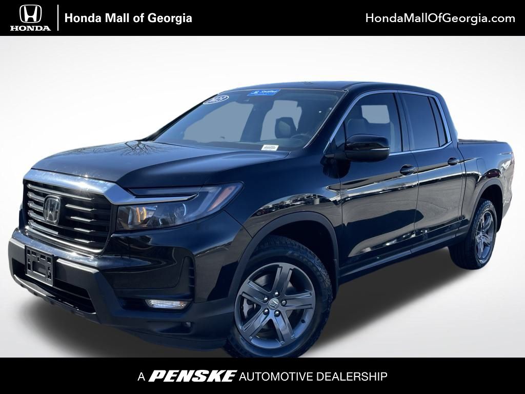 Thumbnail: 2023 Honda Ridgeline - 1