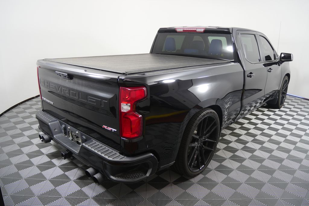 Thumbnail: 2022 Chevrolet Silverado 1500 - 4