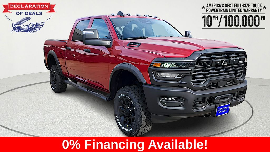  RAM 2500