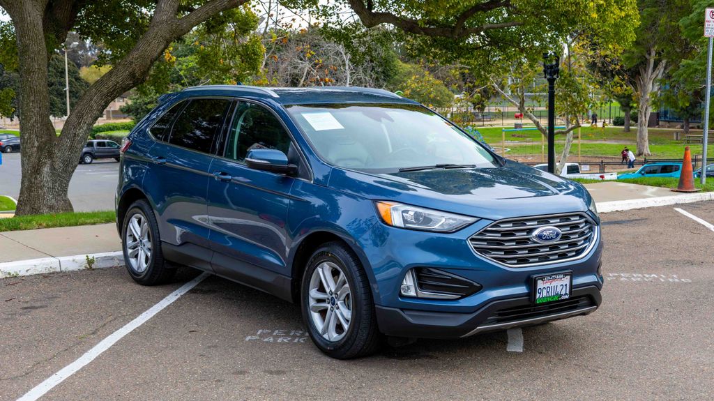 Used 2019 Ford Edge SEL 4D Sport Utility