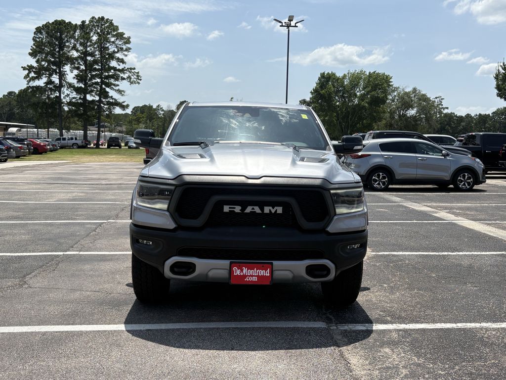 2022 Ram 1500 Rebel - 1