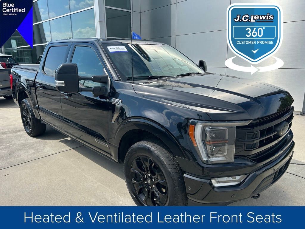 2023 Ford F-150 Platinum