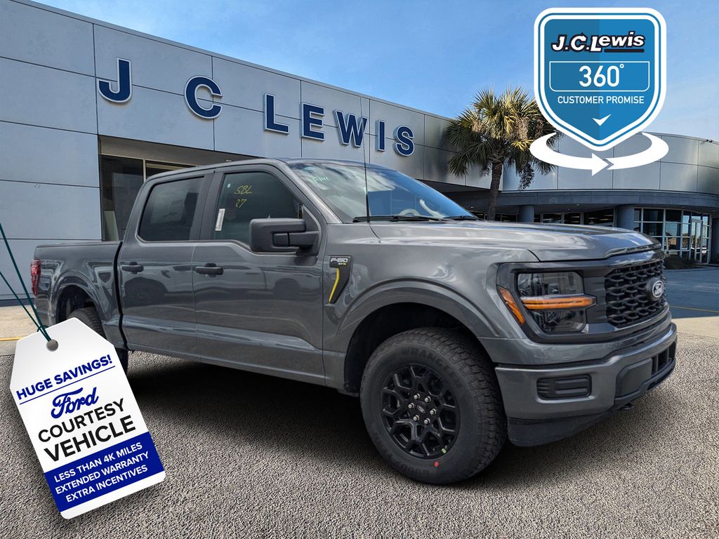 2025 Ford F-150 STX