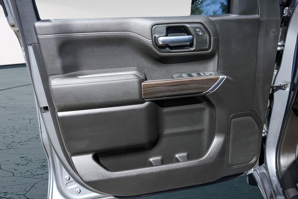 Used Car 2021 Chevrolet Silverado 1500  Lt For Sale Under $40,000 In Austin, Texas