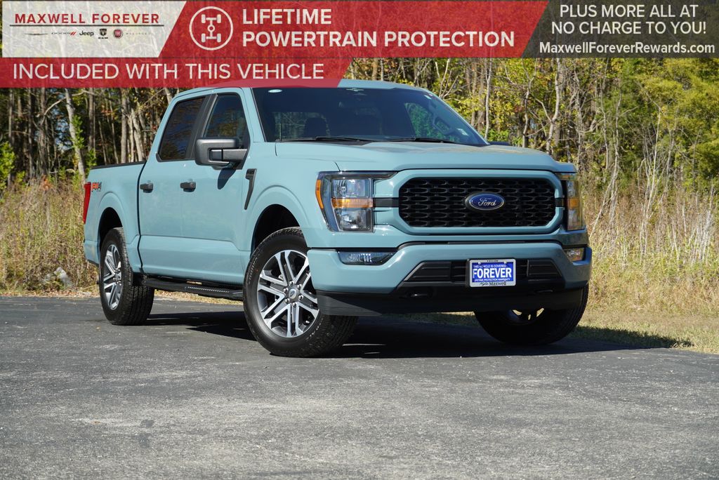 Used Car 2023 Ford F-150  Xl For Sale Under $50,000 In Taylor, Texas