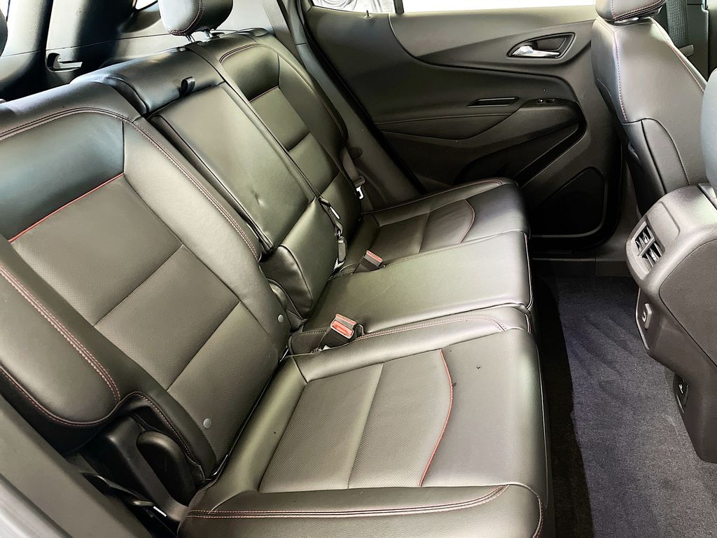 Used 2024 Gray Chevrolet RS image 30