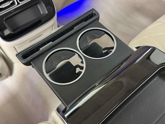 2021 Mercedes-Benz S-Class