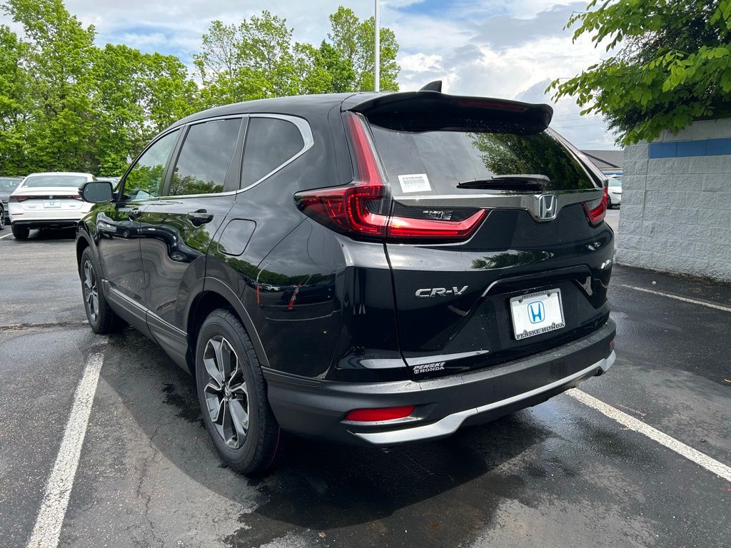 2022 Honda CR-V EX-L 3