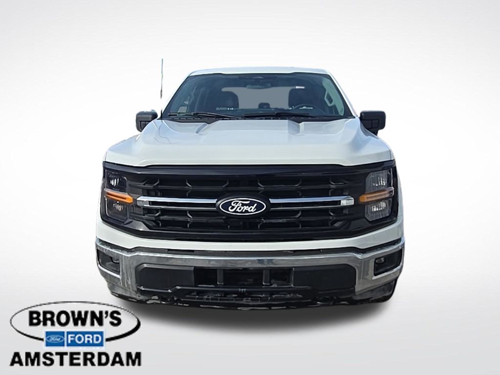 2025 Ford F-150 XLT - 2