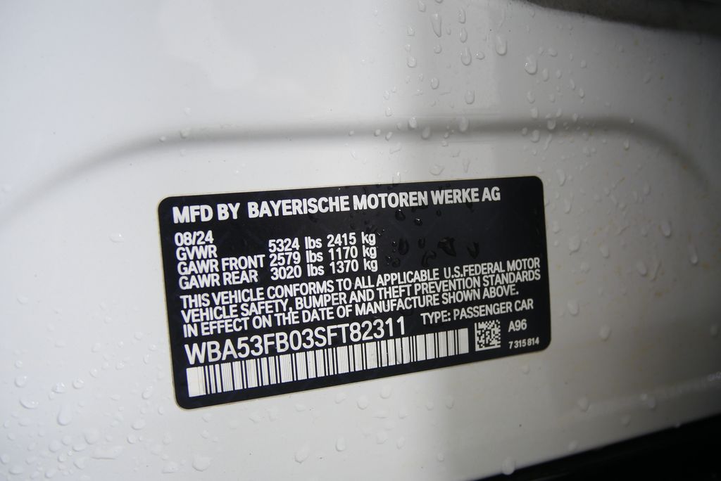 Thumbnail: 2025 BMW 4 Series - 26