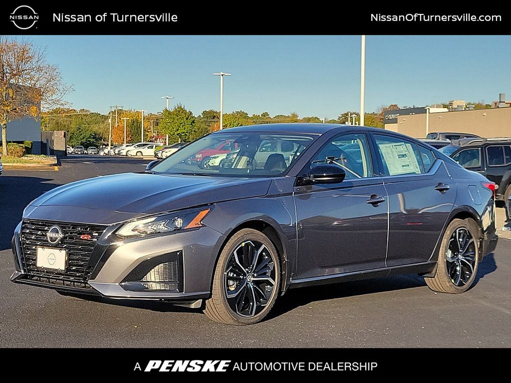 2025 Nissan Altima SR -
                Turnersville, NJ