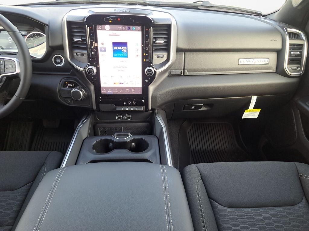 New Car 2025 Ram 1500  Big Horn/lone Star For Sale Under $50,000 In Austin, Texas