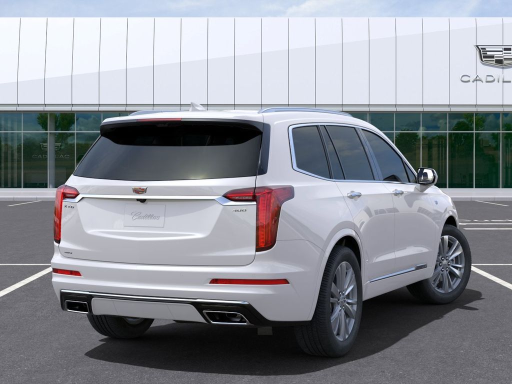 2024 Cadillac XT6 Premium Luxury 4