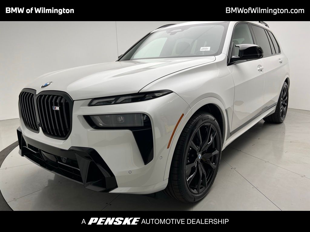 2025 BMW X7 M60i -
                Wilmington, NC