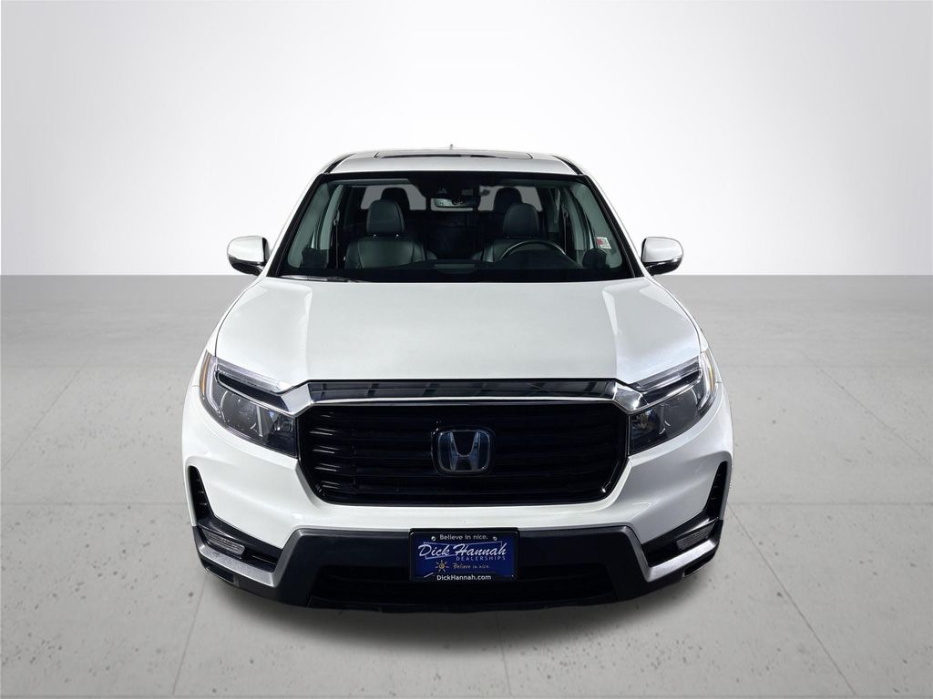2023 Honda Ridgeline RTL-E
