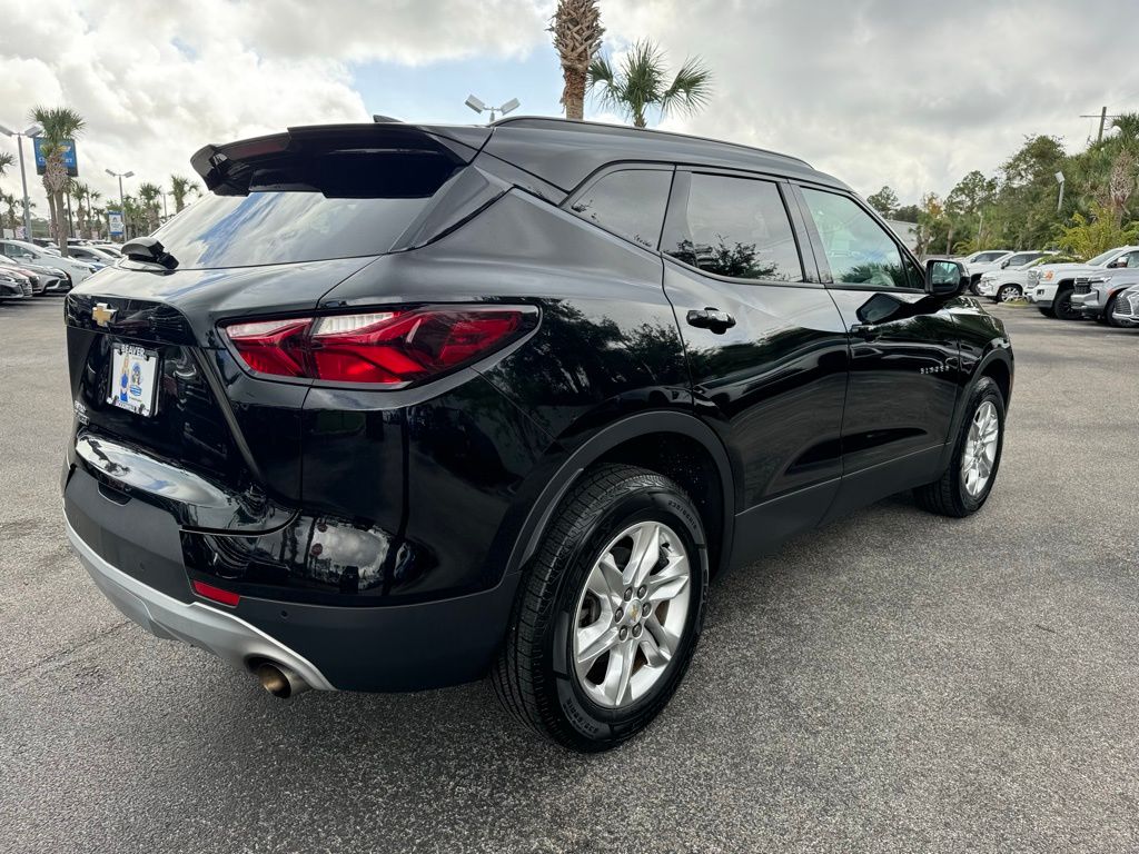 2020 Chevrolet Blazer LT 7