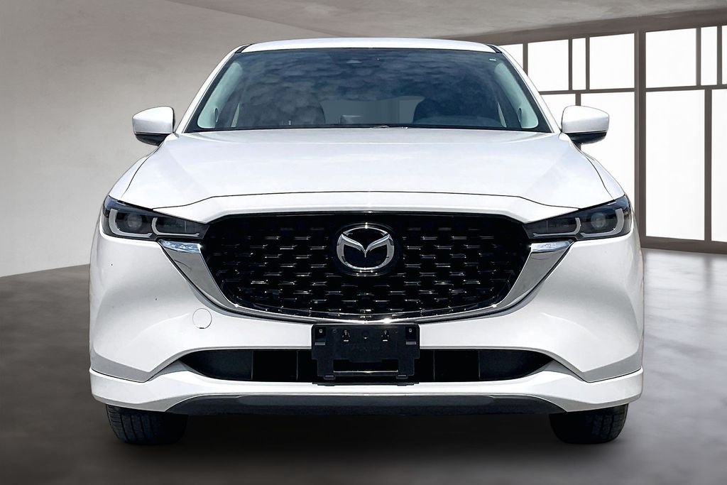 Used 2025 Mazda CX-5 SUV