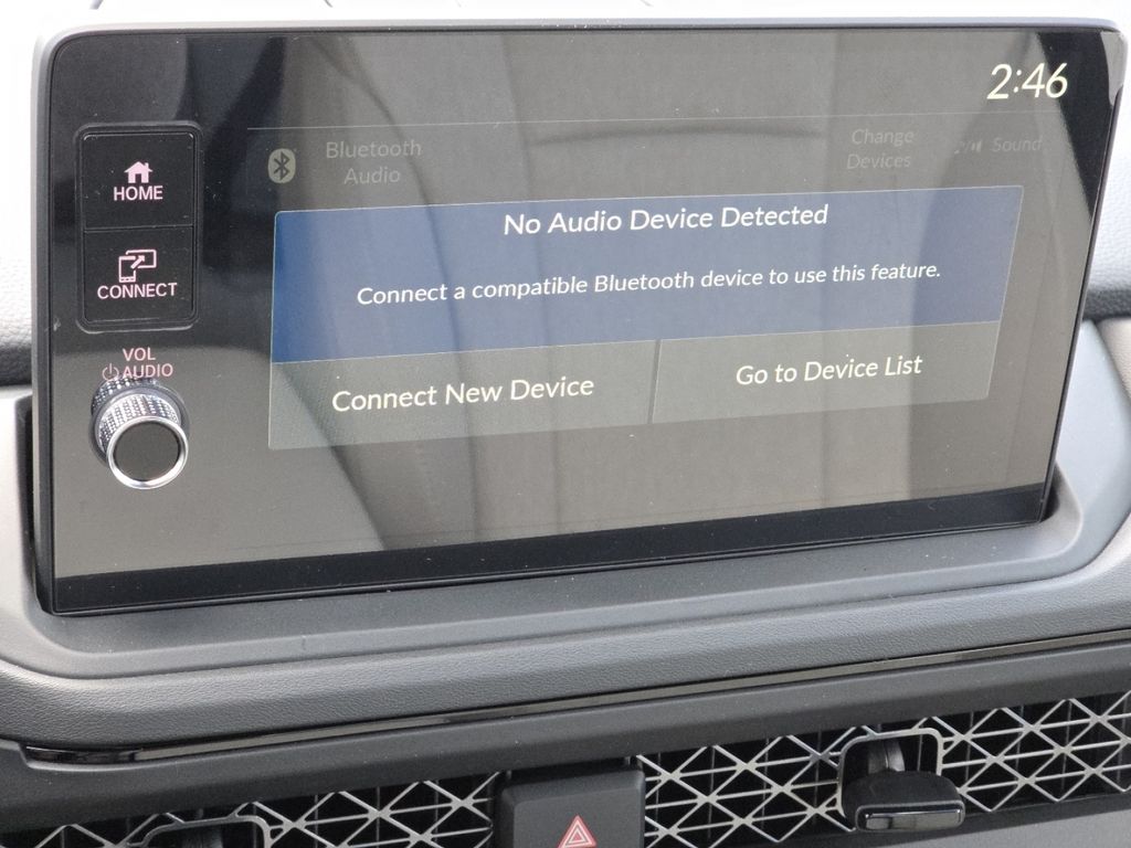 new 2026 Honda Accord car