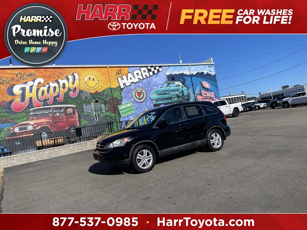 2010 Honda CR-V EX-L