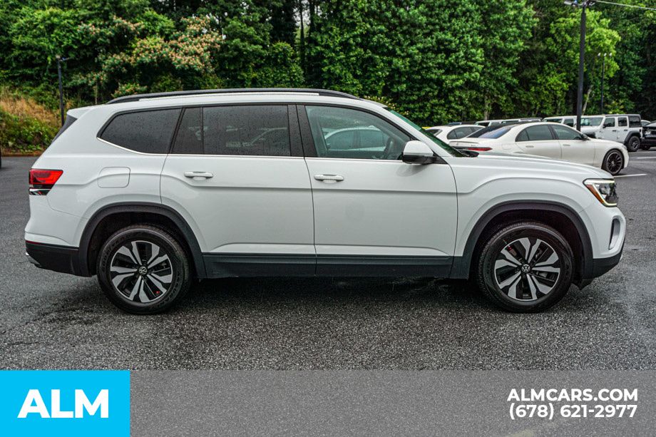 2024 Volkswagen Atlas SE - Photo 9