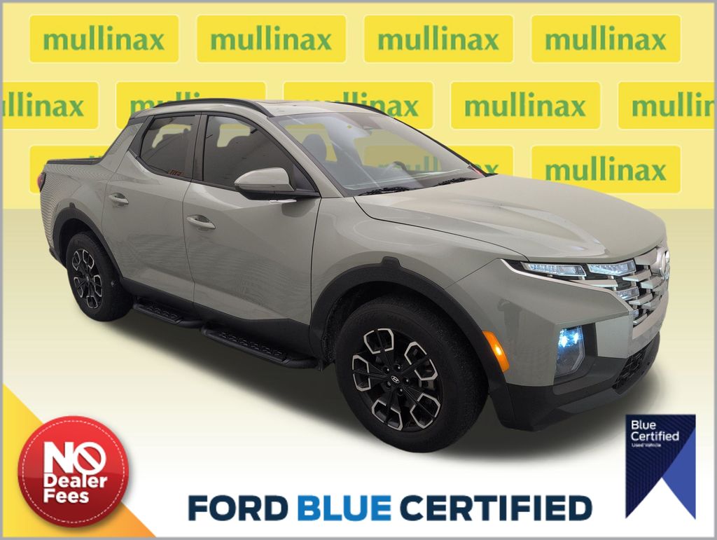 2023 Hyundai Santa Cruz SEL Premium