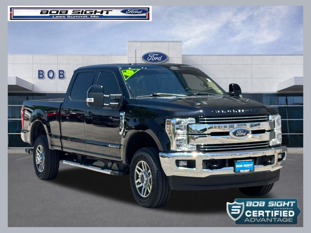 2018 Ford F-350SD Lariat