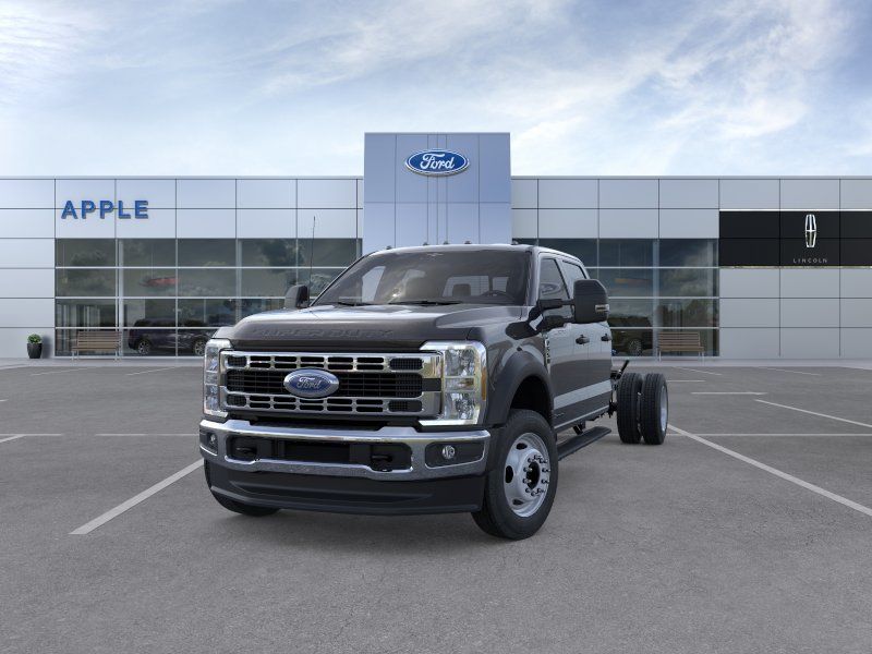 2026 Ford F-550 Chassis XL
