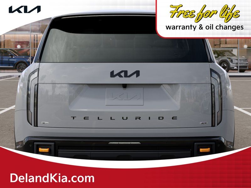 New 2027 Kia Telluride SUV