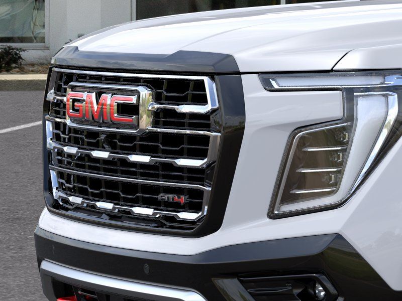 2026 GMC Yukon XL AT4 - Photo 15