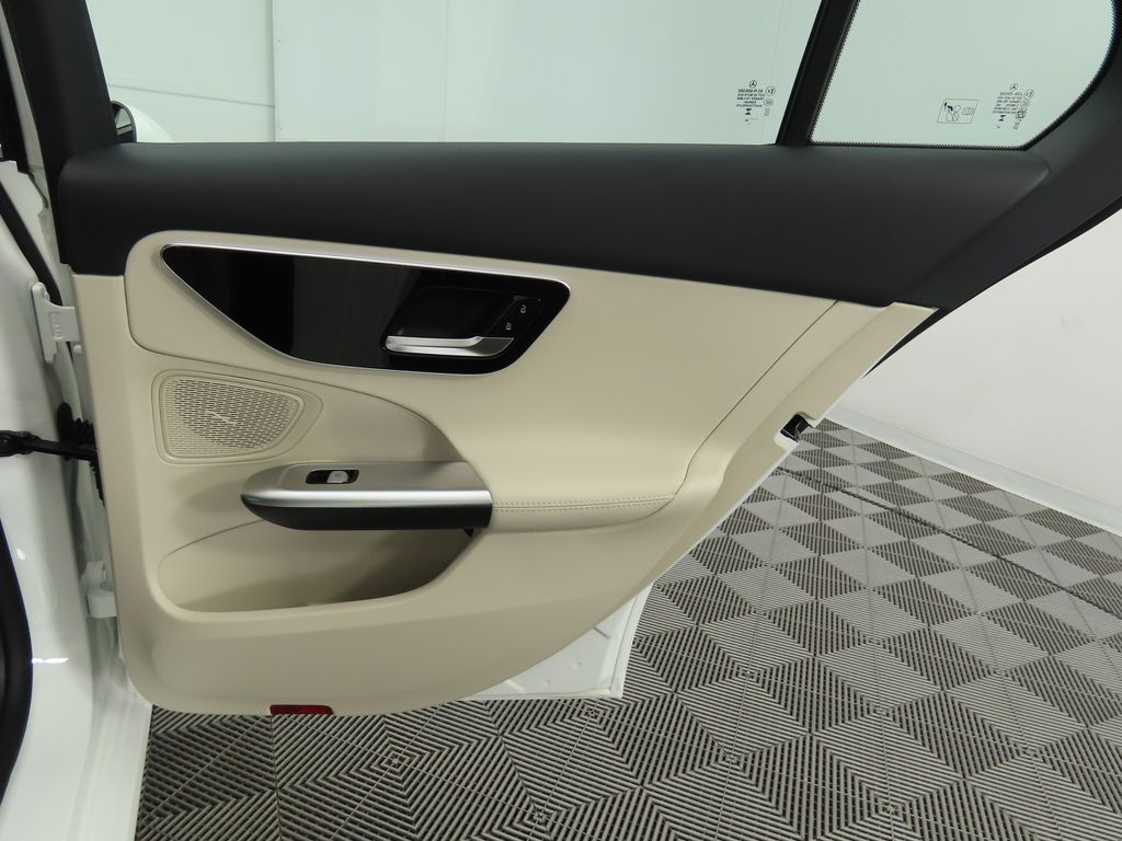 Thumbnail: 2025 Mercedes-Benz C-Class - 27