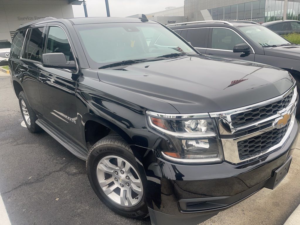 2019 Chevrolet Tahoe LT 2