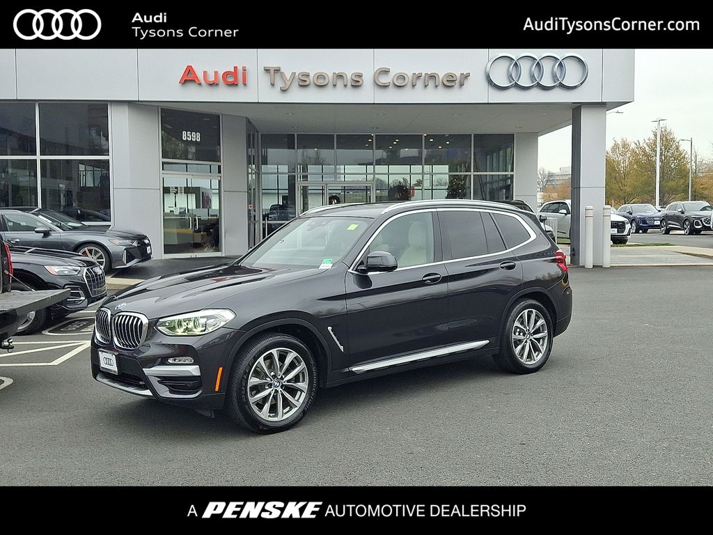 2019 BMW X3 xDrive30i -
                  Vienna, VA
