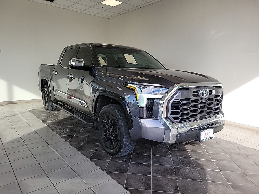 2024 Toyota Tundra 1794 Edition CrewMax Cab 4WD