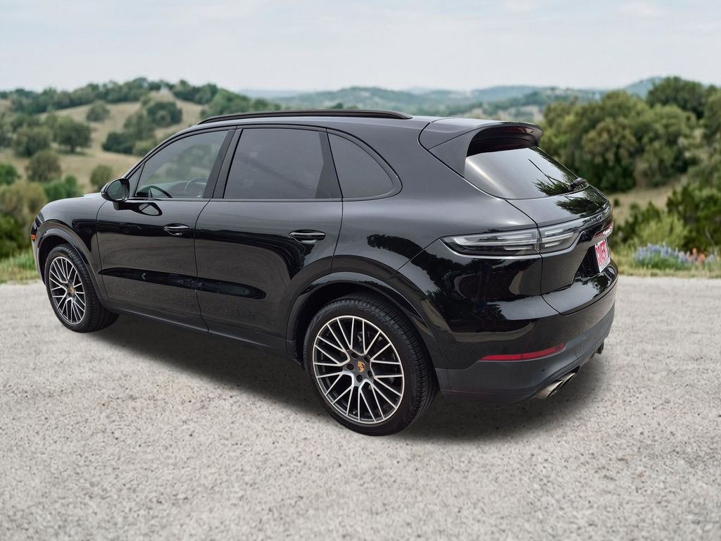 Used Car 2019 Porsche Cayenne  S For Sale Under $35,000 In Austin, Texas
