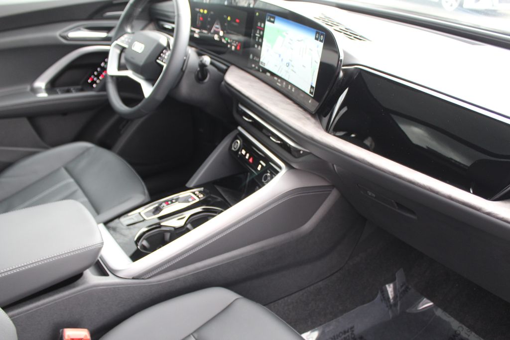 Certified Used 2025 Gray Audi 2.0T Premium Plus image 25