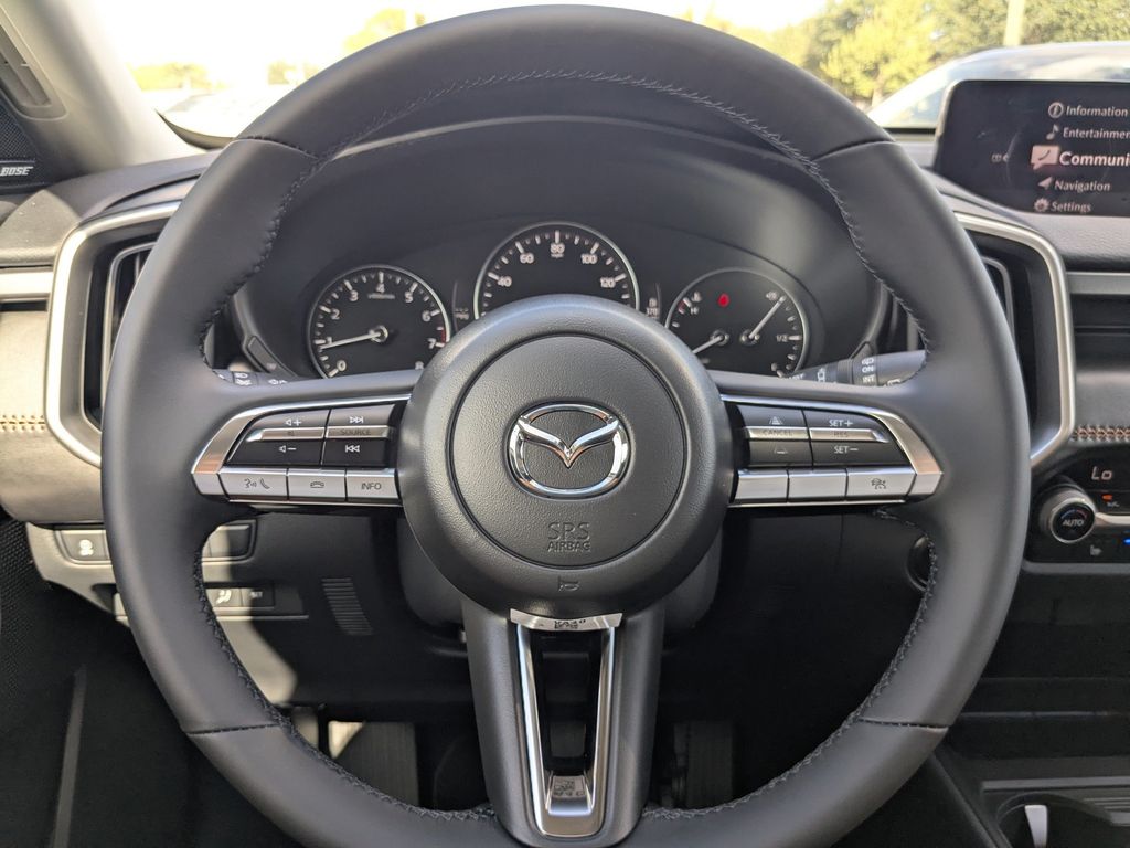 2026 Mazda CX-50 2.5 S Premium