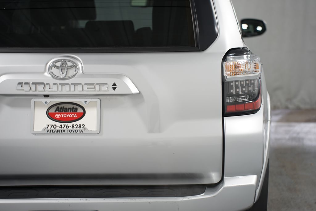 2024 Toyota 4Runner SR5 10