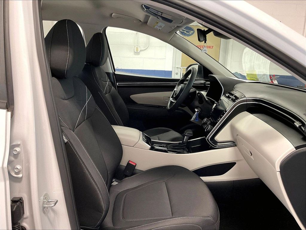 2023 Hyundai Tucson — photo 11
