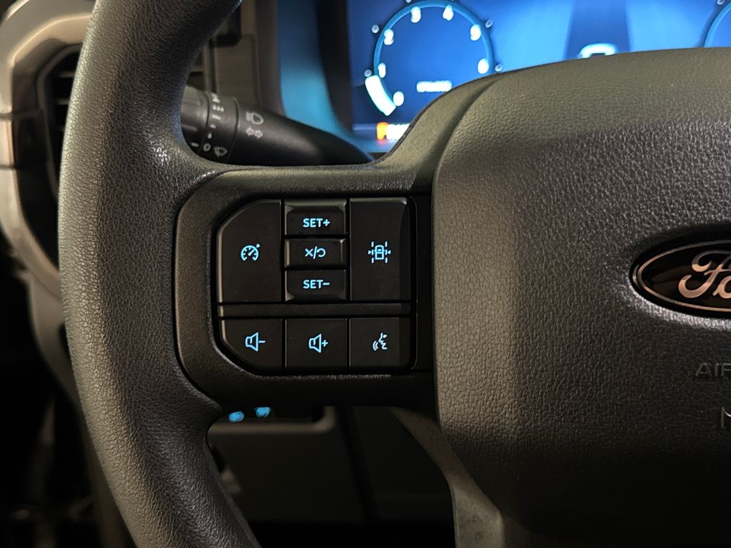 Certified Used 2024 Black Ford STX image 21