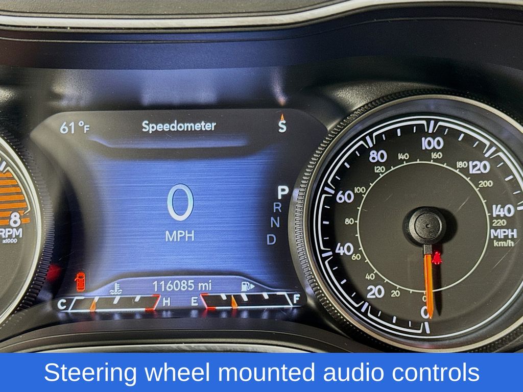 Used Car 2020 Jeep Cherokee  Limited For Sale Under $20,000 In Austin, Texas